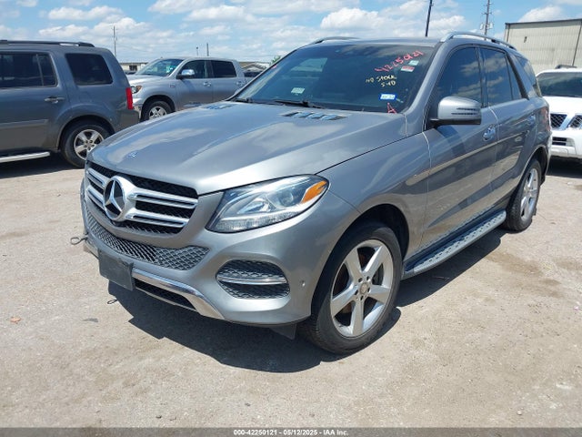 4JGDA5HB4GA652637 Mercedes-Benz Gle 350 4matic
