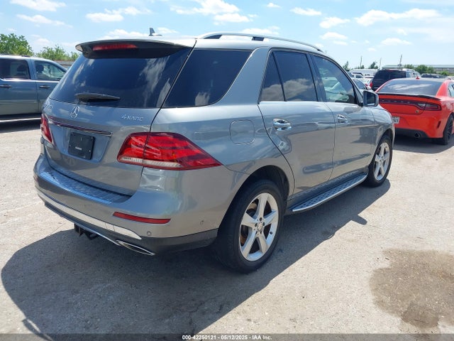 4JGDA5HB4GA652637 Mercedes-Benz Gle 350 4matic