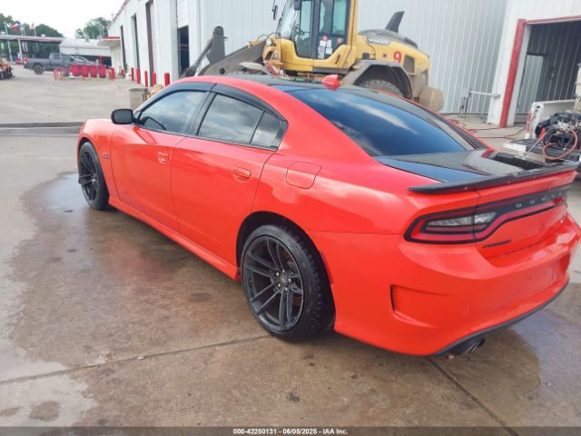 2020 DODGE CHARGER 2C3CDXGJ8LH122098 Photo 2