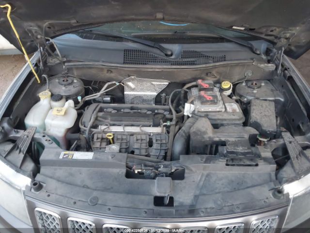 1C4NJCEA4GD715131 Jeep Compass Latitude