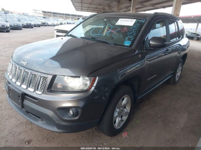 1C4NJCEA4GD715131 Jeep Compass Latitude