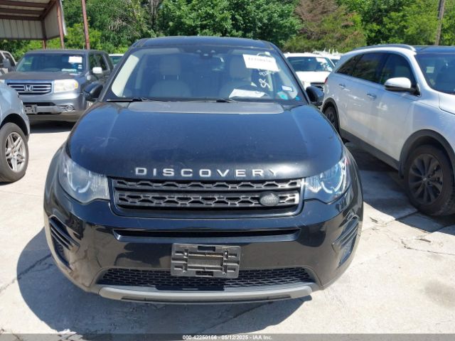 SALCP2BG2HH704575 Land Rover Discovery Sport Se