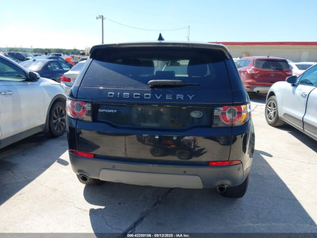SALCP2BG2HH704575 Land Rover Discovery Sport Se