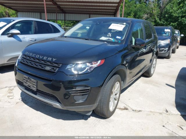 SALCP2BG2HH704575 Land Rover Discovery Sport Se