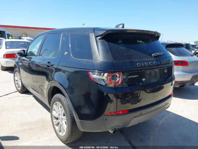 SALCP2BG2HH704575 Land Rover Discovery Sport Se
