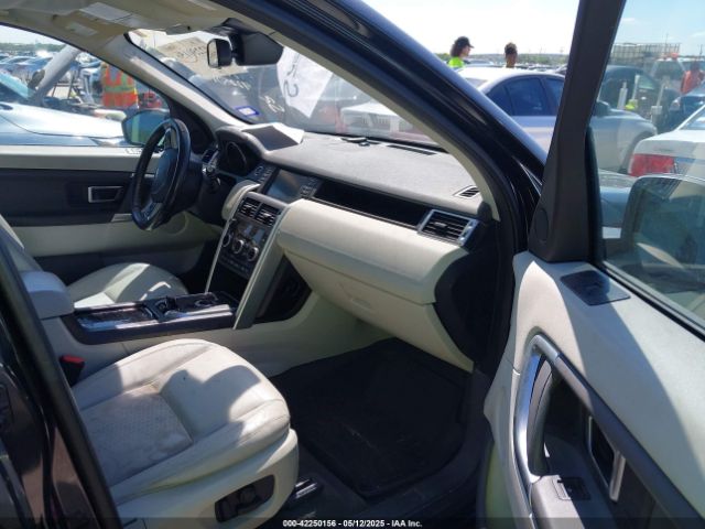 SALCP2BG2HH704575 Land Rover Discovery Sport Se