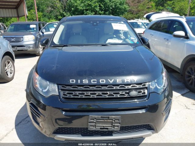 SALCP2BG2HH704575 Land Rover Discovery Sport Se