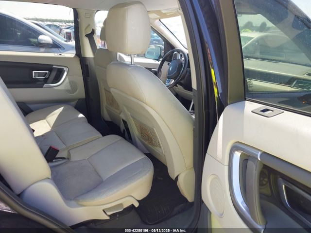 SALCP2BG2HH704575 Land Rover Discovery Sport Se