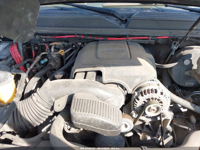 2008 CADILLAC ESCALADE 1GYFK63818R272860 Photo 9