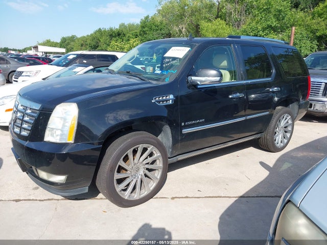 2008 CADILLAC ESCALADE 1GYFK63818R272860 Photo 1