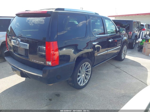 2008 CADILLAC ESCALADE 1GYFK63818R272860 Photo 3