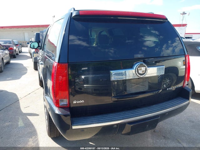 2008 CADILLAC ESCALADE 1GYFK63818R272860 Photo 5