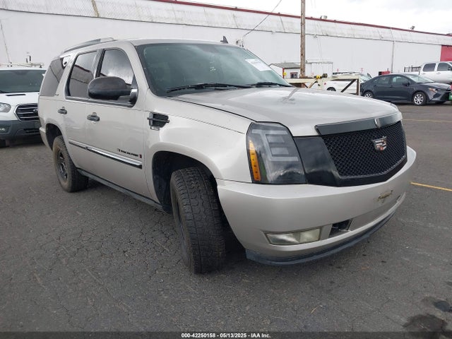 2007 CADILLAC ESCALADE 1GYFK63897R366239 Photo 0