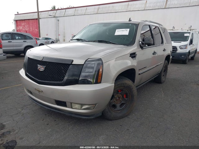 2007 CADILLAC ESCALADE 1GYFK63897R366239 Photo 1