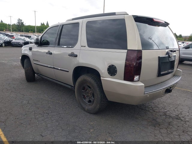 2007 CADILLAC ESCALADE 1GYFK63897R366239 Photo 2