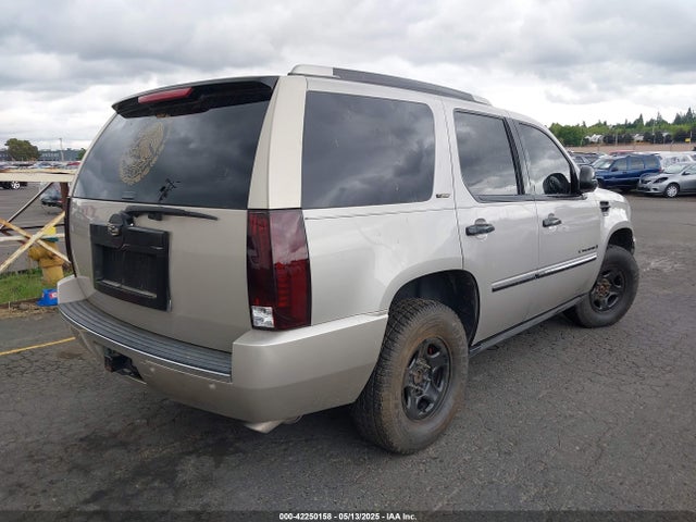 2007 CADILLAC ESCALADE 1GYFK63897R366239 Photo 3