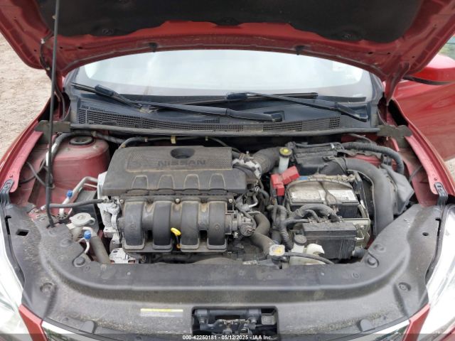 3N1AB7AP4FY373921 Nissan SENTRA SV