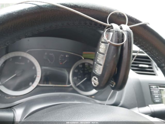 3N1AB7AP4FY373921 Nissan SENTRA SV