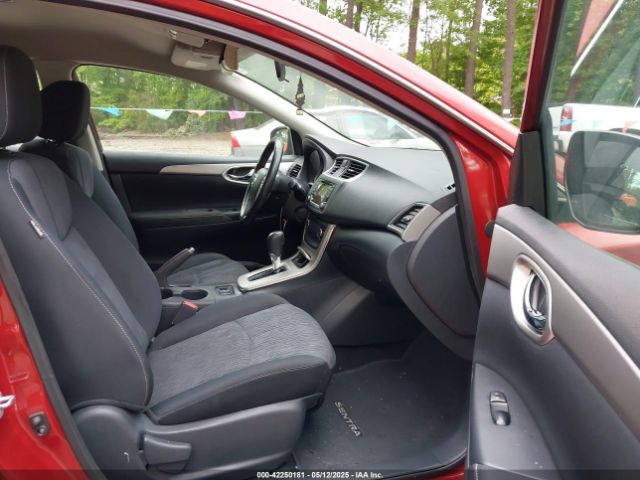 3N1AB7AP4FY373921 Nissan SENTRA SV