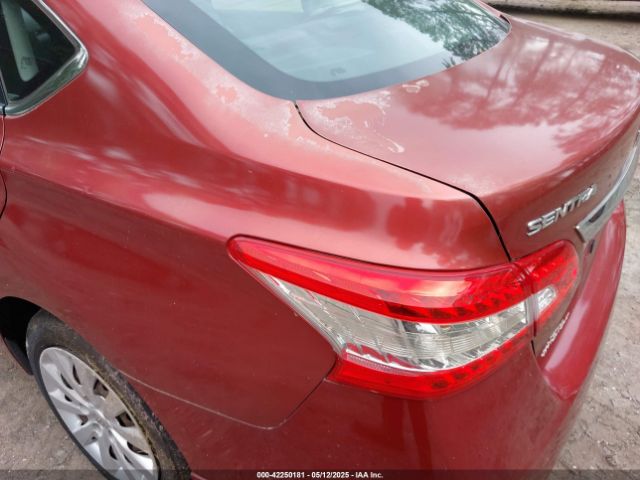 3N1AB7AP4FY373921 Nissan SENTRA SV