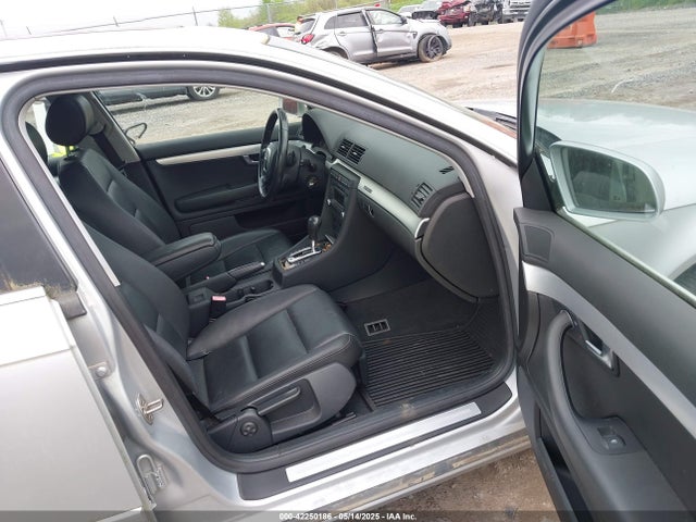 2008 AUDI A4 WAUDF78E38A131709 Photo 4