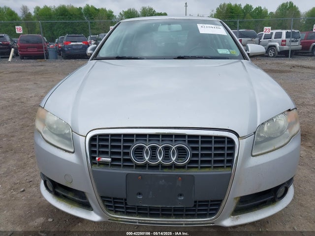2008 AUDI A4 WAUDF78E38A131709 Photo 5