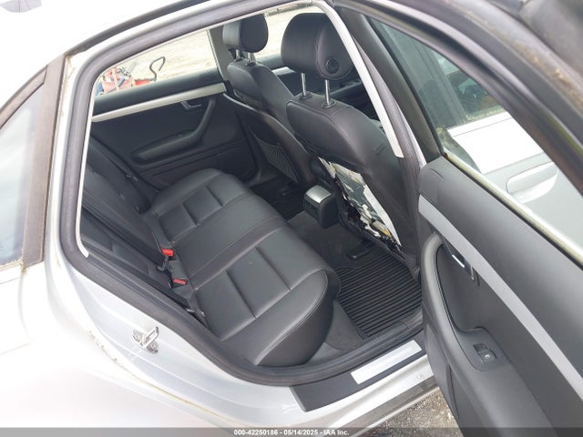 2008 AUDI A4 WAUDF78E38A131709 Photo 7