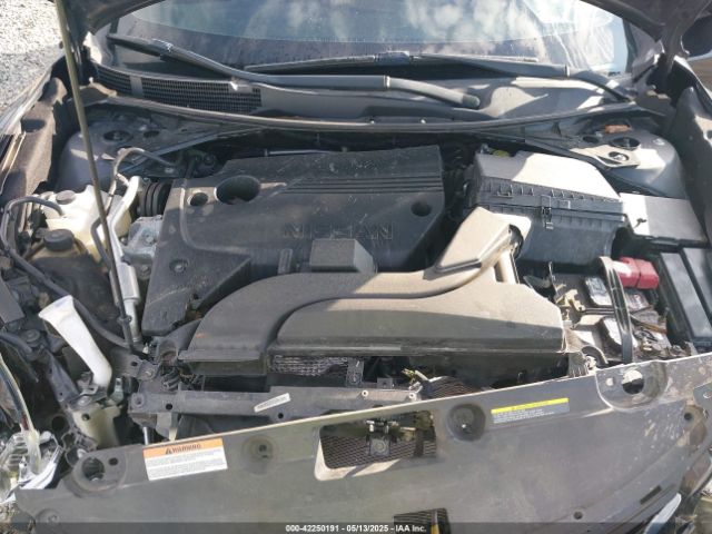 1N4AL3AP6HC483132 Nissan Altima 2.5 Sr