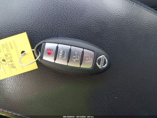 1N4AL3AP6HC483132 Nissan Altima 2.5 Sr