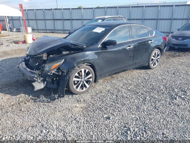 1N4AL3AP6HC483132 Nissan Altima 2.5 Sr