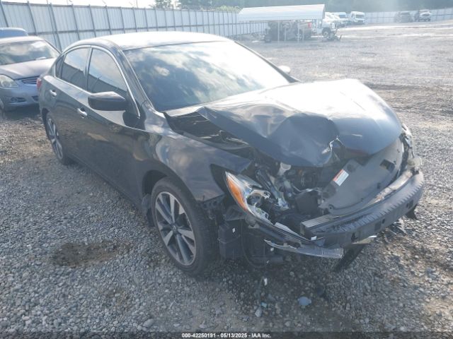 1N4AL3AP6HC483132 Nissan Altima 2.5 Sr