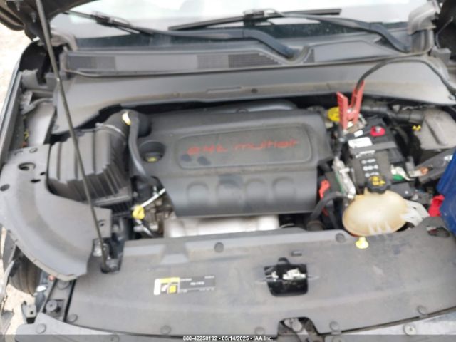 3C4NJDDB3LT200268 Jeep Compass Trailhawk 4x4