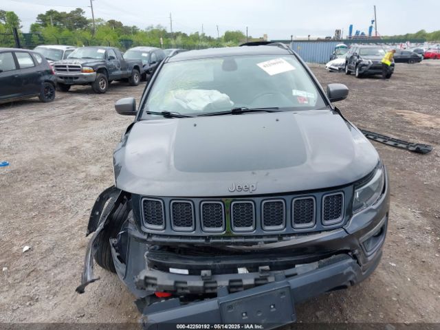3C4NJDDB3LT200268 Jeep Compass Trailhawk 4x4