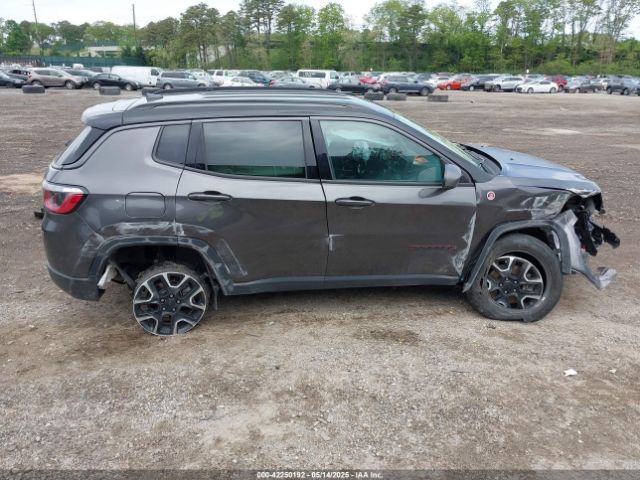 3C4NJDDB3LT200268 Jeep Compass Trailhawk 4x4