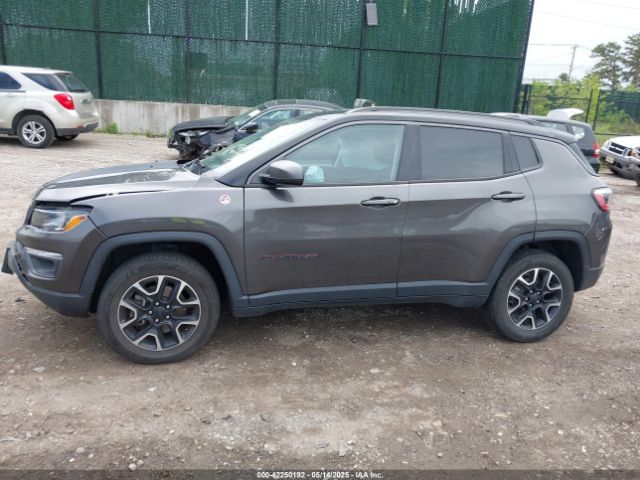 3C4NJDDB3LT200268 Jeep Compass Trailhawk 4x4