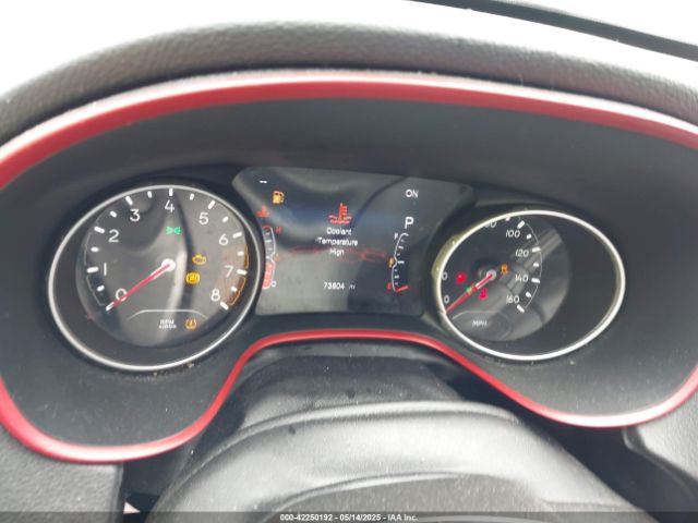 3C4NJDDB3LT200268 Jeep Compass Trailhawk 4x4