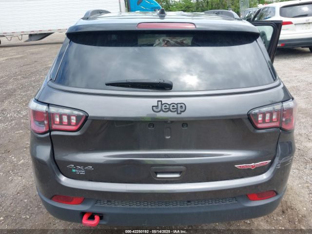 3C4NJDDB3LT200268 Jeep Compass Trailhawk 4x4