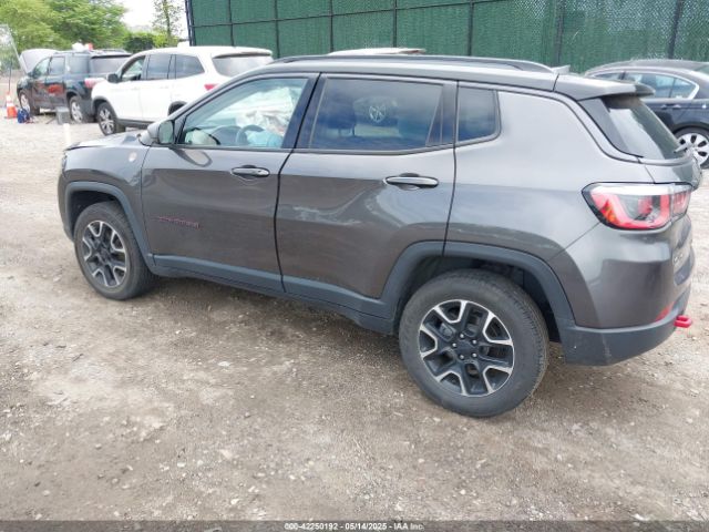 3C4NJDDB3LT200268 Jeep Compass Trailhawk 4x4