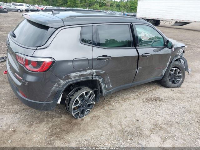 3C4NJDDB3LT200268 Jeep Compass Trailhawk 4x4