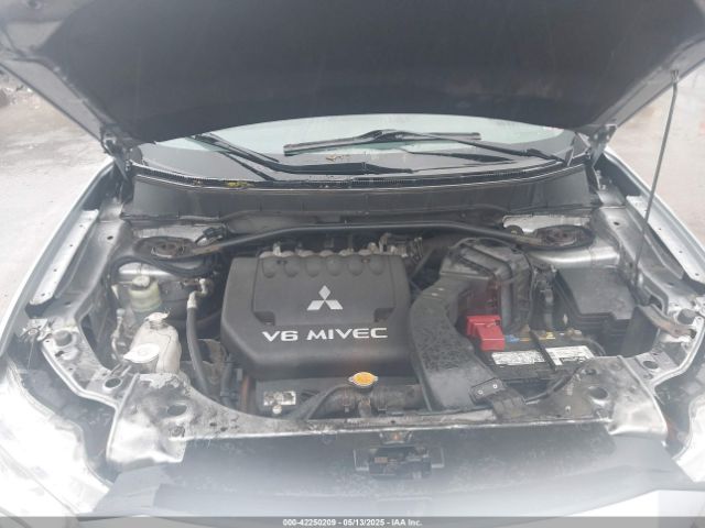 2011 MITSUBISHI OUTLANDER JA4JS4AX7BU020401 Photo 9