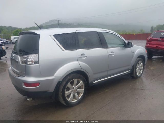 2011 MITSUBISHI OUTLANDER JA4JS4AX7BU020401 Photo 3