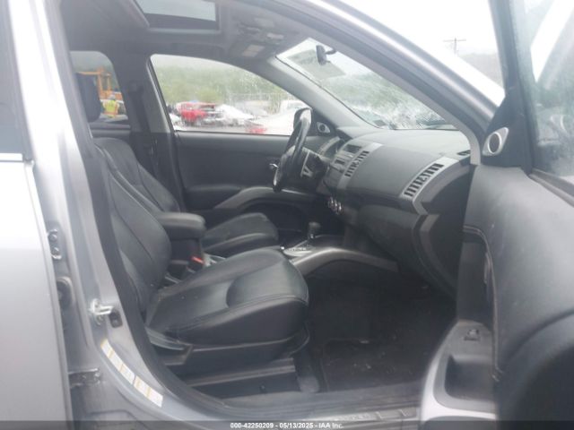 2011 MITSUBISHI OUTLANDER JA4JS4AX7BU020401 Photo 4
