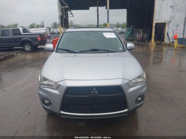 2011 MITSUBISHI OUTLANDER JA4JS4AX7BU020401 Photo 5
