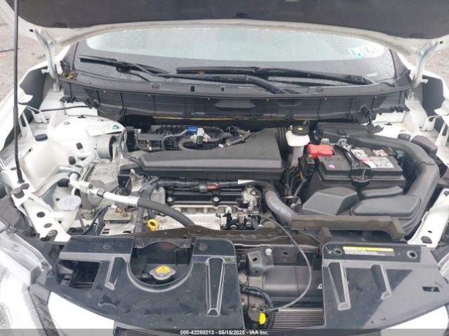 5N1AT2MV8KC840022 Nissan Rogue Sl