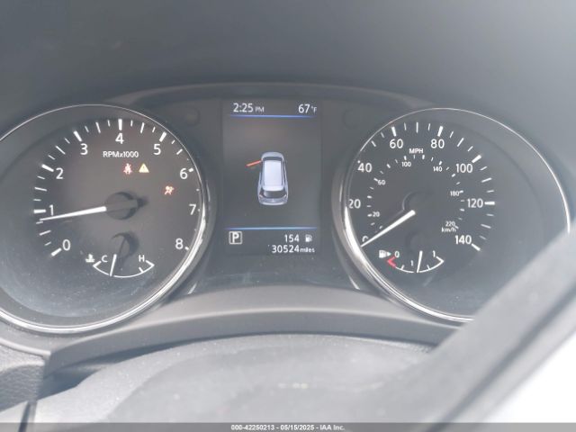 5N1AT2MV8KC840022 Nissan Rogue Sl