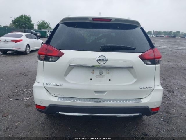 5N1AT2MV8KC840022 Nissan Rogue Sl