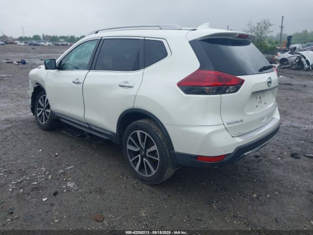 5N1AT2MV8KC840022 Nissan Rogue Sl