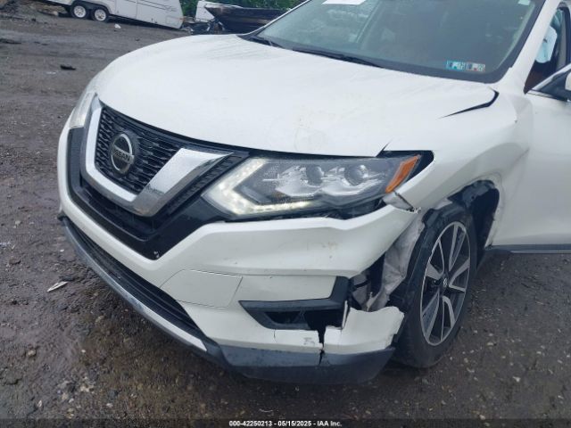 5N1AT2MV8KC840022 Nissan Rogue Sl