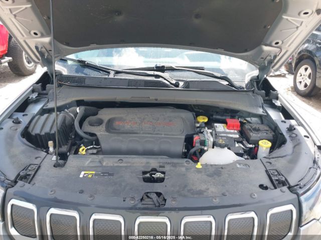 2022 JEEP COMPASS 3C4NJCBB7NT189257 Photo 9