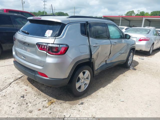 2022 JEEP COMPASS 3C4NJCBB7NT189257 Photo 3